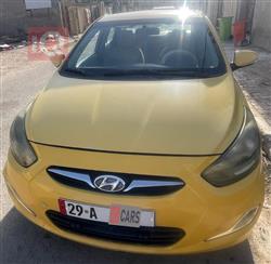 هيونداي أكسنت